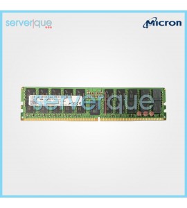 Micron MTC40F204WS1RC48BB1 96GB PC5-38400 DDR5-4800MHz 2Rx4 1.1V ECC Reg Memory